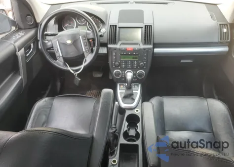 2008 Land Rover Lr2 Se z USA, uszkodzony, nr VIN SALFP24N38H009496